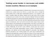 Tackling cancer burden in low-income and middle-income countries : Morocco as an exemplar