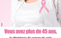 Campagne Cancer du Sein du 04 au 27 octobre 2013
