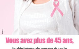 Campagne Cancer du Sein du 04 au 27 octobre 2013