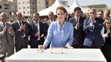 SAR la Princesse Lalla Salma pose la première pierre du centre régional d’oncologie de Oujda