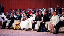 SAR la Princesse Lalla Salma présente à Doha l’expérience marocaine innovante en matière de couverture médicale
