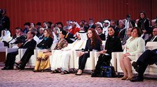 SAR la Princesse Lalla Salma présente à Doha l’expérience marocaine innovante en matière de couverture médicale
