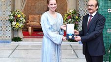 SAR la Princesse Lalla Salma reçoit la médaille d'or de l'Organisation Mondiale de la Santé